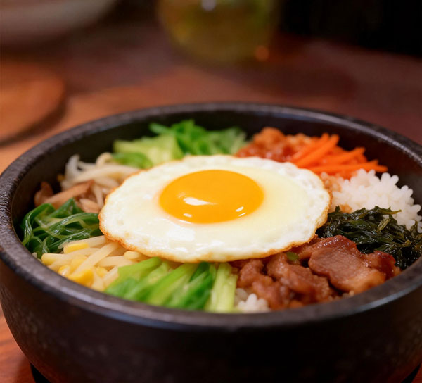 Bibimbap