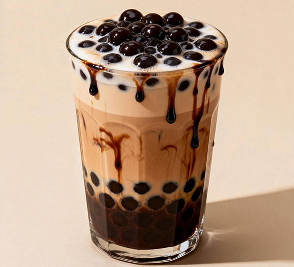 Brown Sugar Bubble Tea