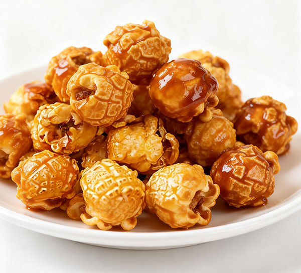 Caramel Popcorn