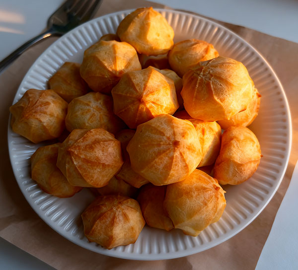 Cream Puffs
