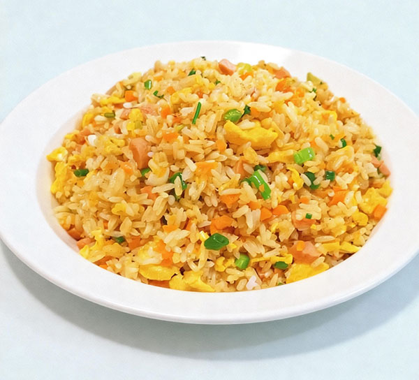 Egg Fried Rice