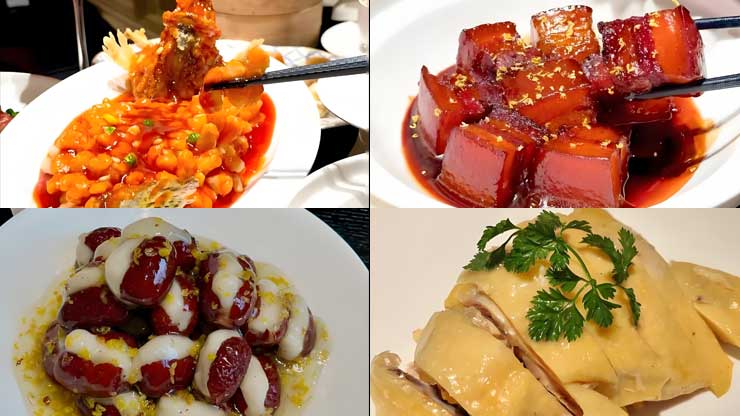 Waitan Jiayan: Authentic Shanghai Cuisine by the Bund