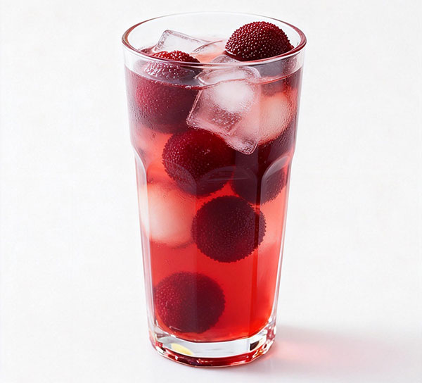 Lychee Bayberry Drink
